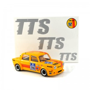 TTS 1/24 Simca 1000 Shell Edition