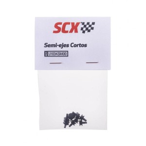 SCX Short Half Axles