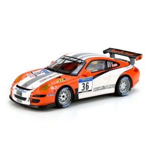 SCX Porsche 911 GT3 Hybrid No.36