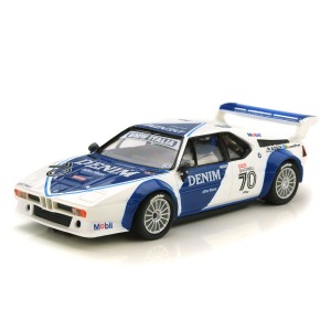 SCX Advance BMW M1 No.70 Denim