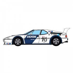 SCX BMW M1 Demin