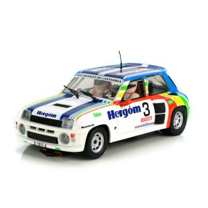 SCX Renault 5 Turbo No.3 Puras 
