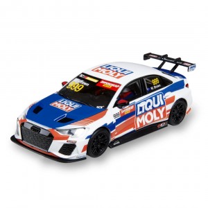 SCX Audi RS3 LMS TCR No.999 Liqui Moly