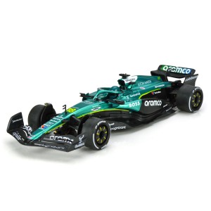SCX Aston Martin F1 No.18 Lance Stroll 2025