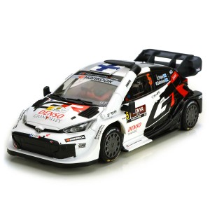 SCX Toyota Yaris No.5 WRC Kenya 2025