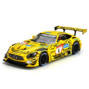 SCX Mercedes AMG GT3 No.4 Nurburgring 24h 2023