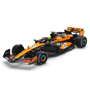 SCX McLaren F1 No.4 World Champion 2025 Lando Norris