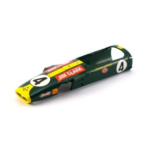Scalextric Lotus 49 No.4 Jim Clark Body