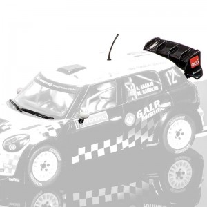 Scalextric Mini Countryman WRC Accessory Pack