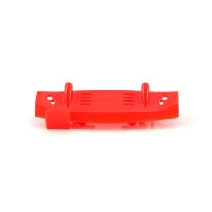 Scalextric Rear Wing Kart Red