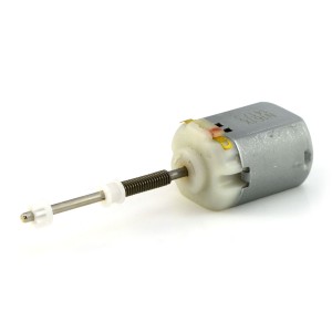 Scalextric Motor S-Can with Drive Shaft