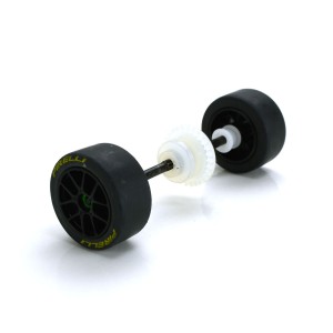 Scalextric Rear Axle Assembly Aston Martin GT3 Vantage