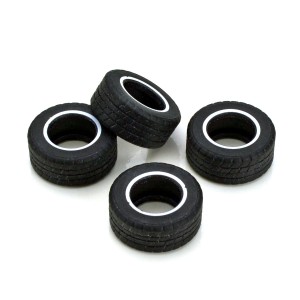 Scalextric Tyres AMC Hornet