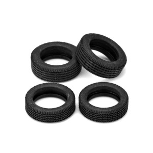 Scalextric Tyres BRM P57 Front & Rear