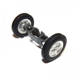 Scalextric Front Axle Assembly Vanwall F1
