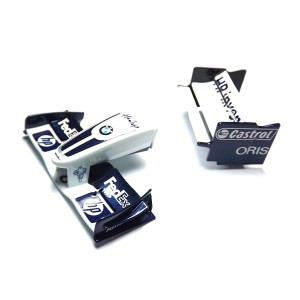 Scalextric Williams F1 Front & Rear Wing