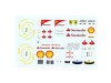 All Slot Car GP Decal Alonso & Massa ASGP014