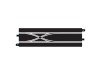 Scalextric Digital Straight Lane Change Track C7036