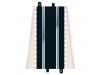 Scalextric Standard Straight 350mm x2 C8205