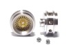 PCS Alloy Air Hub BBS Wheels 15x8mm PCS-32101