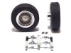 PCS Classic Spoke Alloy Wheels 19x6mm PCS-32196S