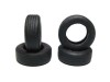 PCS Diamond Treaded Tyres 19x6 PCS-32196T