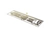 Penelope Pitlane GP Slimline Chassis 68-75mm PP-SMJ