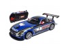 Scaleauto Mercedes Benz SLS GT3 24h Nurburgring 2011 Black Falcon SC-6023