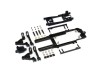 Slot.it HRS 2 Chassis Kit Inline Reverse SICH34B