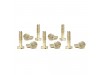 Slot.it Screws 2.2x8mm Big Head x10 SICH52