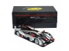Slot.it Audi R18 TDI No.2 Le Mans Winner 2011 SICW12