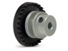 Slot.it Inline Crown 27t Aluminium SIGI27AL
