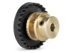 Slot.it Inline Crown 27t Bronze SIGI27BZ