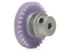 Slot.it Inline Crown 29t Aluminium SIGI29AL