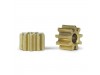 Slot.it Inline Brass Pinion 9 Teeth 5.5mm SIPI09