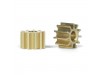 Slot.it Inline Brass Pinion 10 Teeth 5.5mm SIPI10