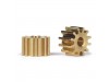 Slot.it Anglewinder Brass Pinion 12 Teeth 6.75mm SIPI6712O