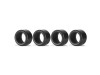 Slot.it S1 Silicon Slick Tyres 19x10 SIPT06
