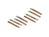 Slot.it LMP Plain Copper Braids x8 SISP29