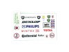 Slot Track Scenics Classic Logos Kit A STS-CLA