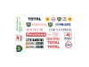 Slot Track Scenics Classic Logos Kit B STS-CLB