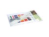 Slot Track Scenics 10 Flags & Poles A STS-FPA