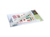 Slot Track Scenics 10 Flags & Poles B STS-FPB