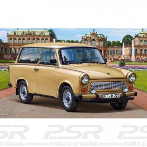 Revell Trabant 601 Universal Model Kit 1/24