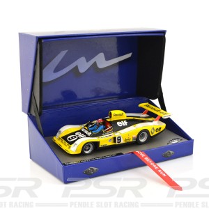 Le Mans Miniatures Renault Alpine A442 No.9 Le Mans 1977
