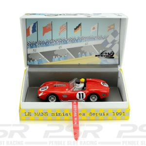 Le Mans Miniatures Ferrari TR60 No.11 Le Mans 1960 Winner
