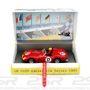 Le Mans Miniatures Ferrari TR60 No.17 Le Mans 1960