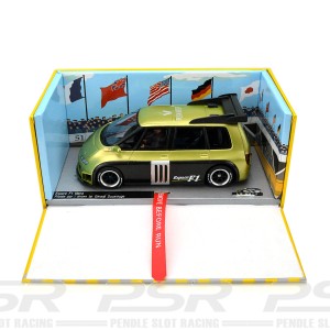 Le Mans Miniatures Renault Espace F1 Static (132104M-REN)