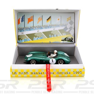Le Mans Miniatures Aston Martin DBR1 No.1 1000km Nurburgring 1959 Stirling Moss