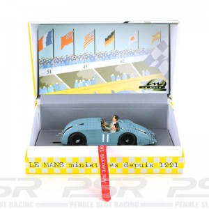 Le Mans Miniatures Bugatti T32 No.11 GP ACF Tours 1923